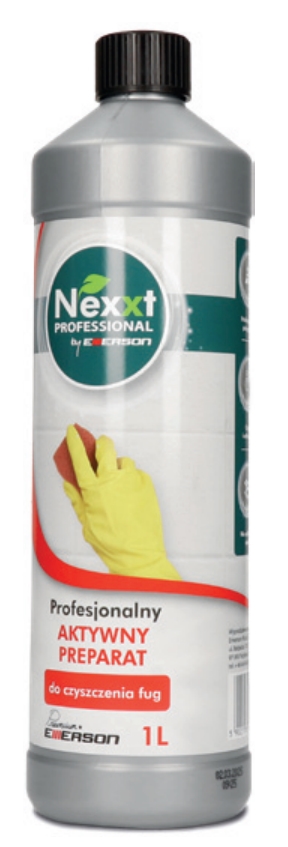 AKTYWNY PREPARAT
DO FUG