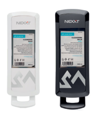 Nexxt / Svema ręczny dozownik DENALI-M 1250 ml czarny system s5