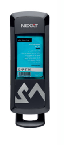 Nexxt / Svema ręczny dozownik
LOGAN-M 750 ml czarny system S6