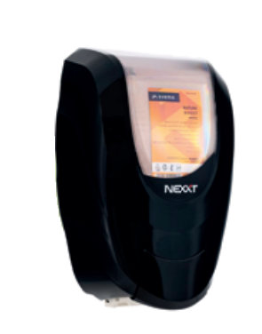 Nexxt / Svema ręczny dozownik
EVEREST-M 2000 ml czarny system
SP3