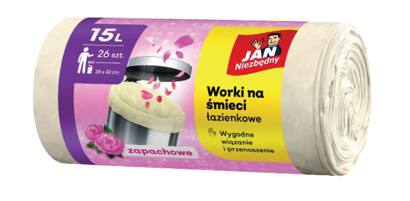 Worki łazienkowe