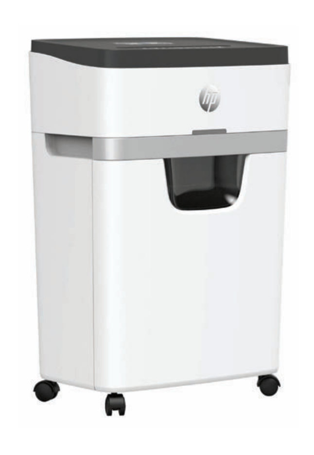 HP OneShred 12MC