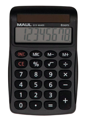 KALKULATOR
BIURKOWY ECO MJ 455