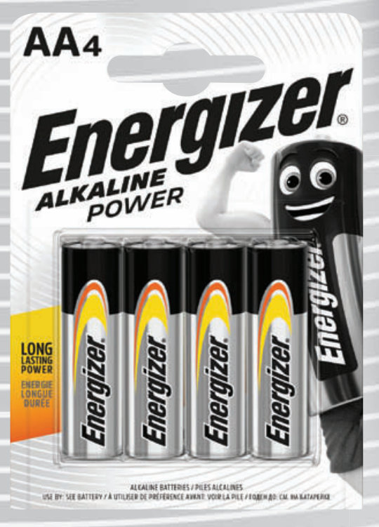 Baterie Alkaline Power
