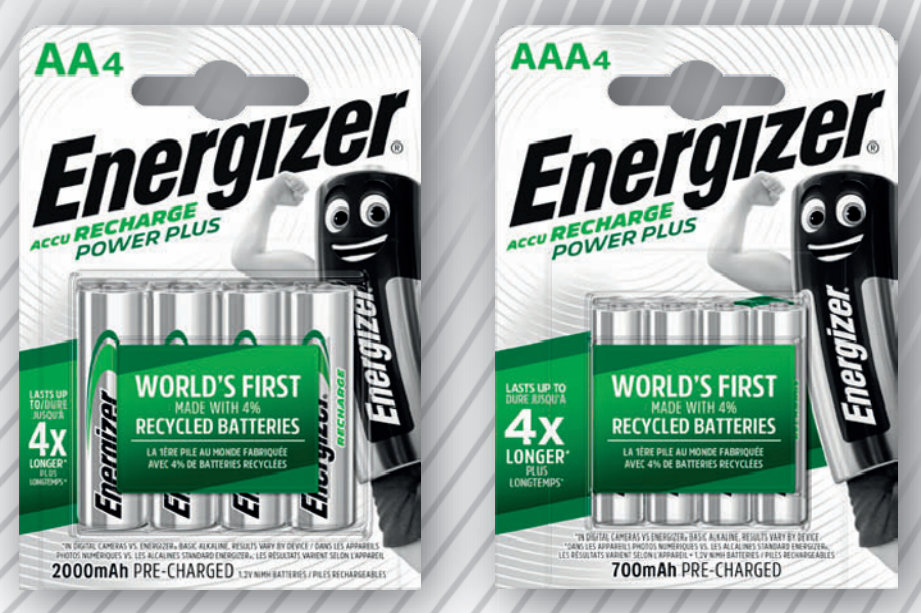 Akumulatory Power Plus