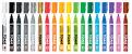 Markery olejowe grube TOMA MEDIUM 440